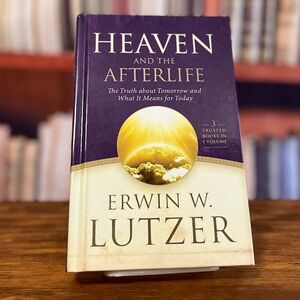 Heaven and the Afterlife: The Truth about Tomorrow... ISBN: 9780802414366